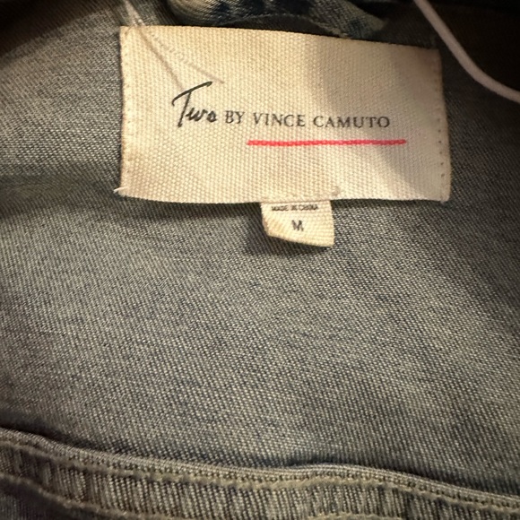 Two by Vince Camuto Jean Jacket - Picture 2 of 5